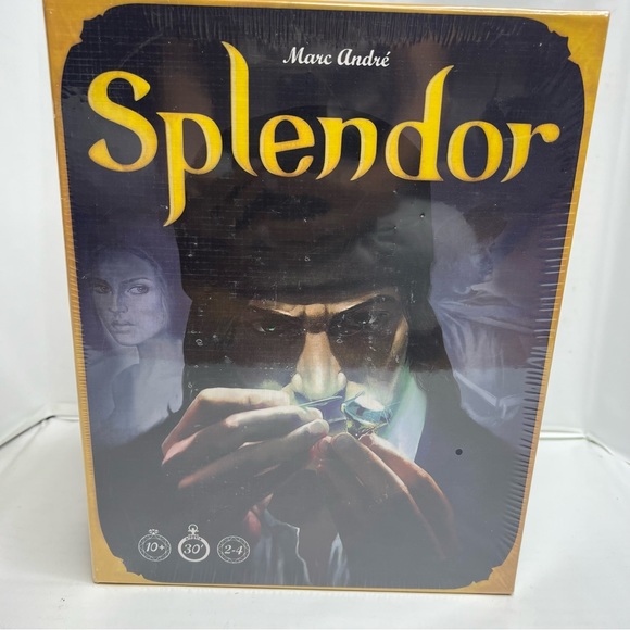 Splendor Board Game (Base Game) - Picture 2 of 5